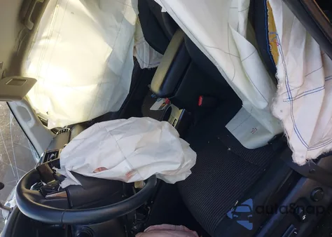 2016 Toyota 4Runner Trail from USA, damaged, VIN JTEBU5JR9G5385851